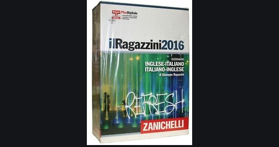 caffecultura Vocabolario Ragazzini Zanichelli