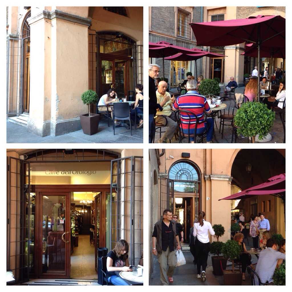 Caffè dell'Orologio a Modena