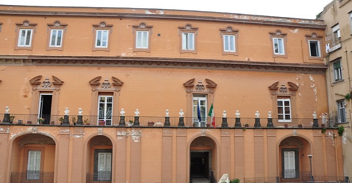L'Istituto Pontano di Napoli