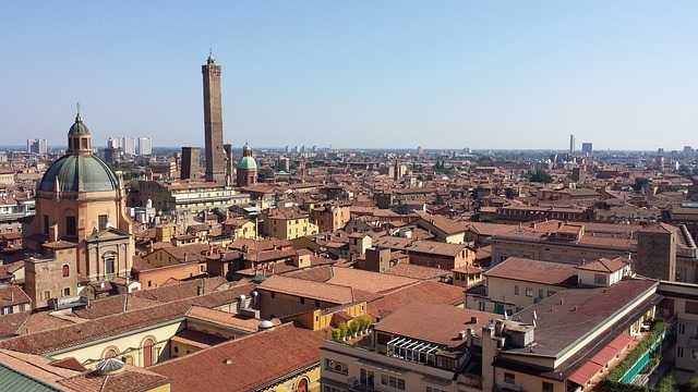 bologna cioccolato dick gamberini caffè