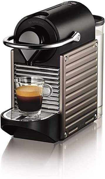 nespresso pixie