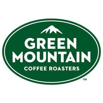 Green Coffee Mountain logo