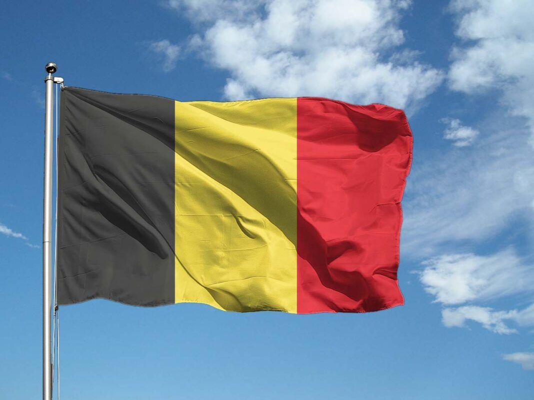 Bandiera del Belgio