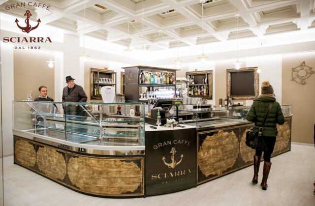 Caffè Sciarra a San Benedetto del Tronto