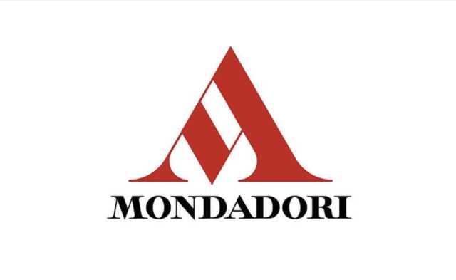 Il logo Mondadori