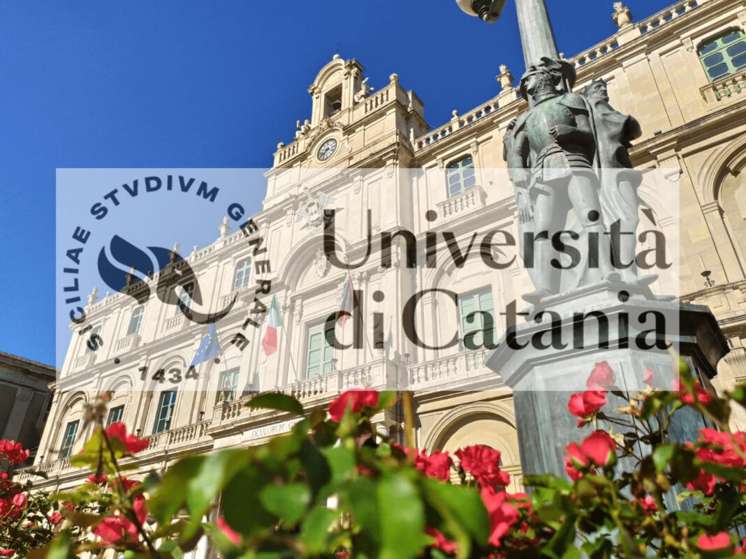 L'università di Catania