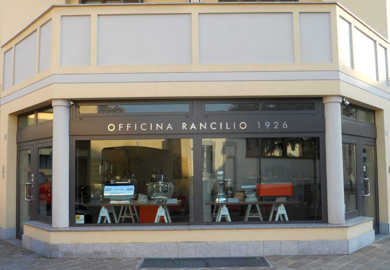 Officina Rancilio 1926