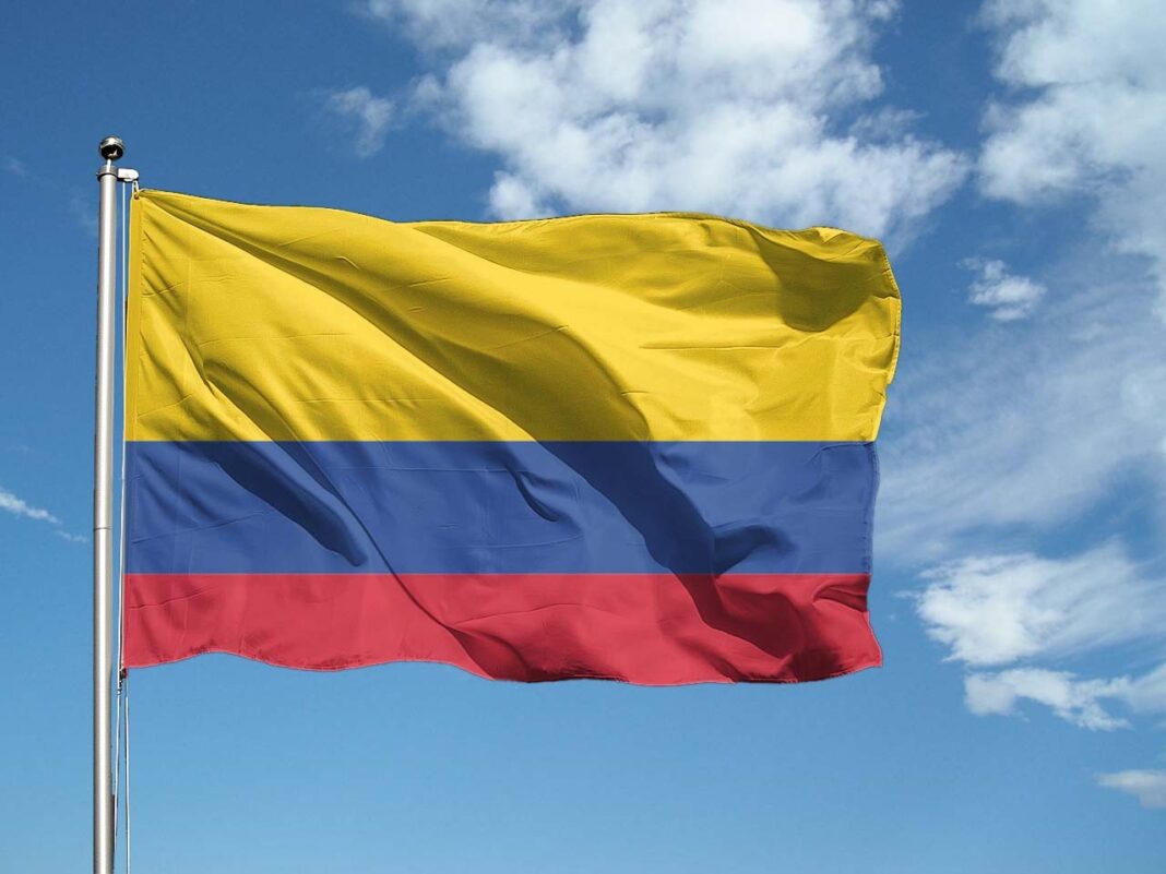 colombia bandiera cannavò produzione iila