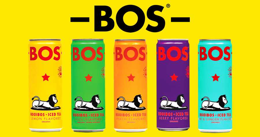 bos ice tea