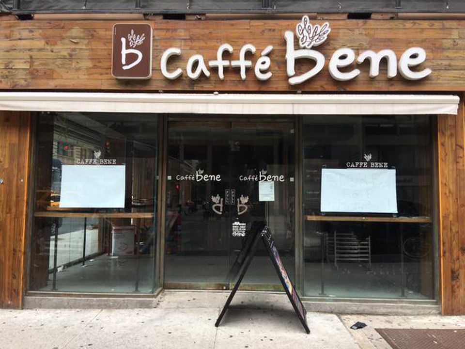 caffebene