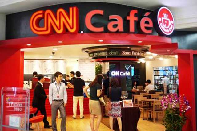 Cnn Café