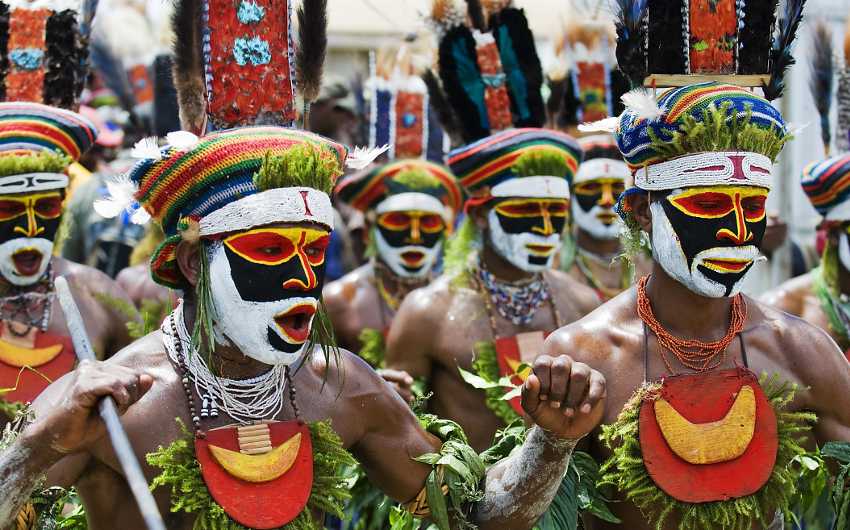 papua nuova guinea