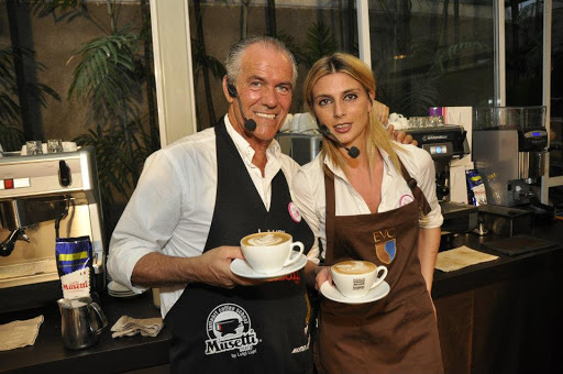coffee show latte art siracusa 2012