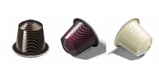 Le celebri capsule Nespresso Original