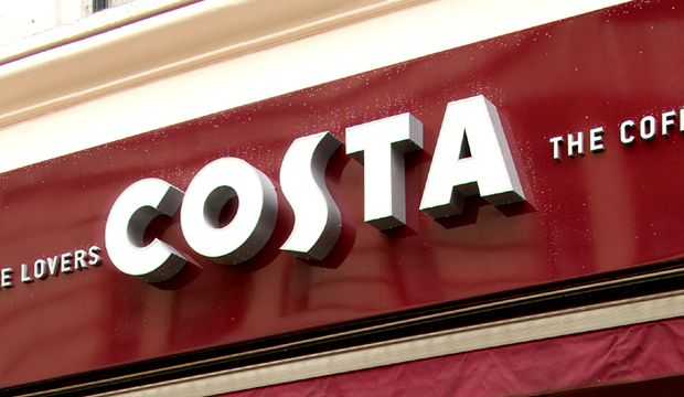 costa coffee