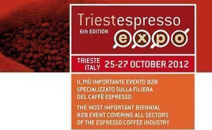 Triestespresso fiera di trieste