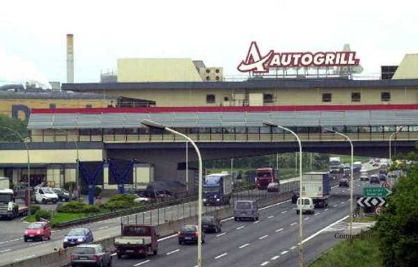 Autogrill foto Autostrade