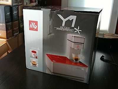 18 capsule caffe Illy Sistema Iper espresso Monoarabica Brasile - Capsule &  Coffee