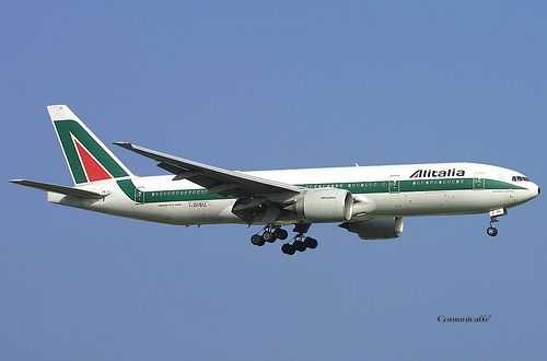 Alitalia