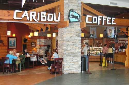 Caribou Coffee Company