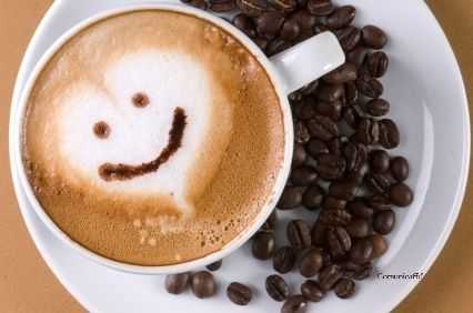 Health,coffee,smile,capppuccino