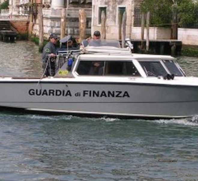 espresso Guardia di Finanza