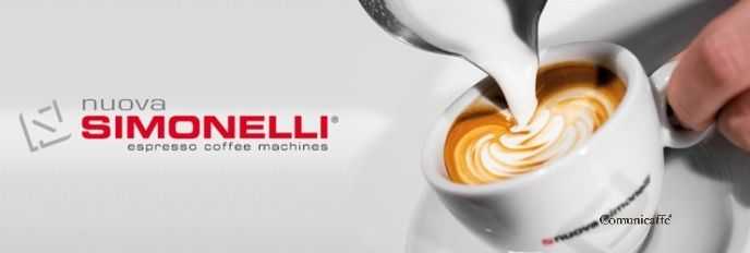 Espresso ideas nuova simonelli fabbrica intelligente