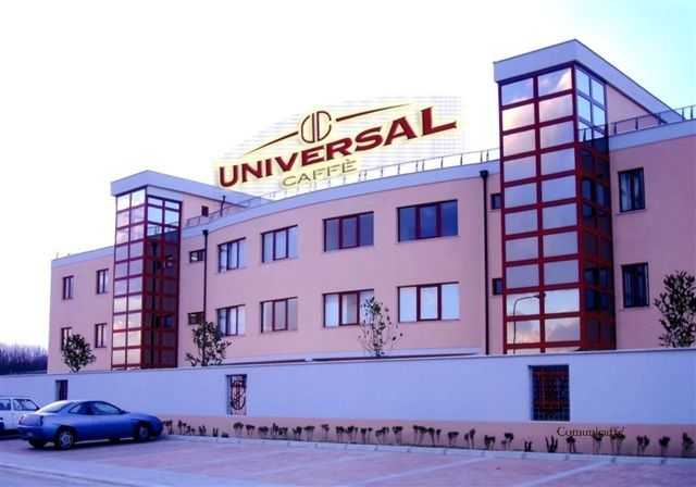 stabilimento universal caffè a Mascufo