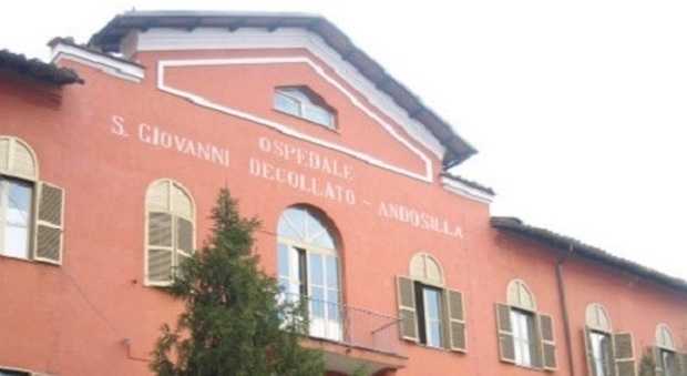 ospedale andosilla