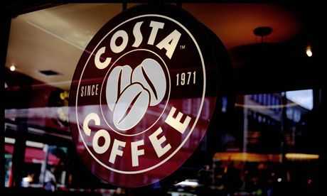 Costa Coffee Parigi