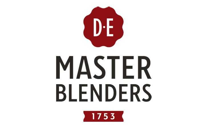 D.E. Master Blenders 1753 Joh. A. Benckiser