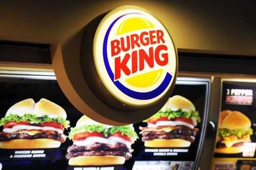Burgr king gruppo autogrill