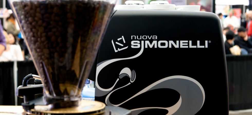 nuova simonelli