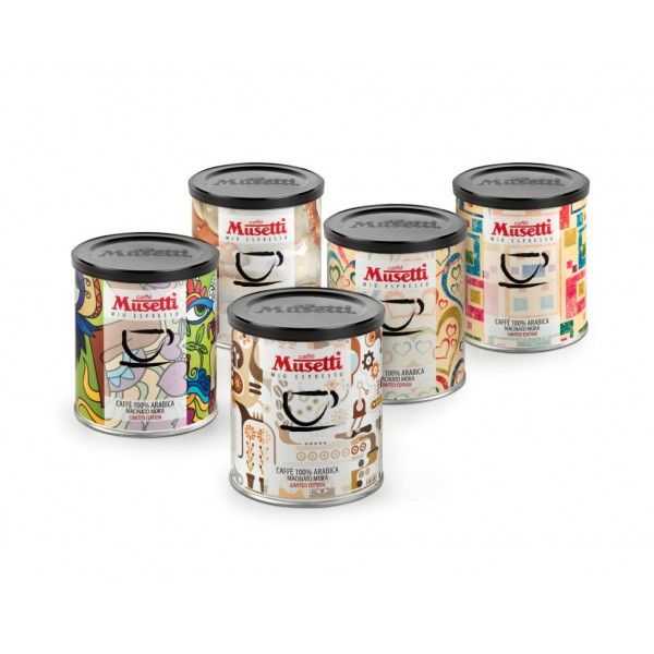 Prodotti Caffè Musetti