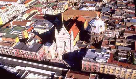 duomo di napoli