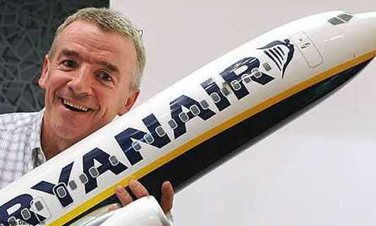 ryan air