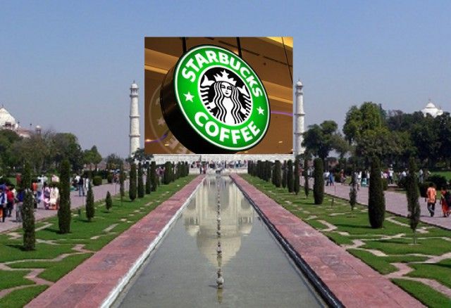 Starbucks-India starbucks in India