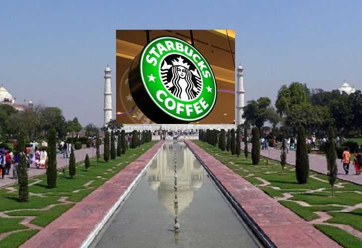 starbucks in India