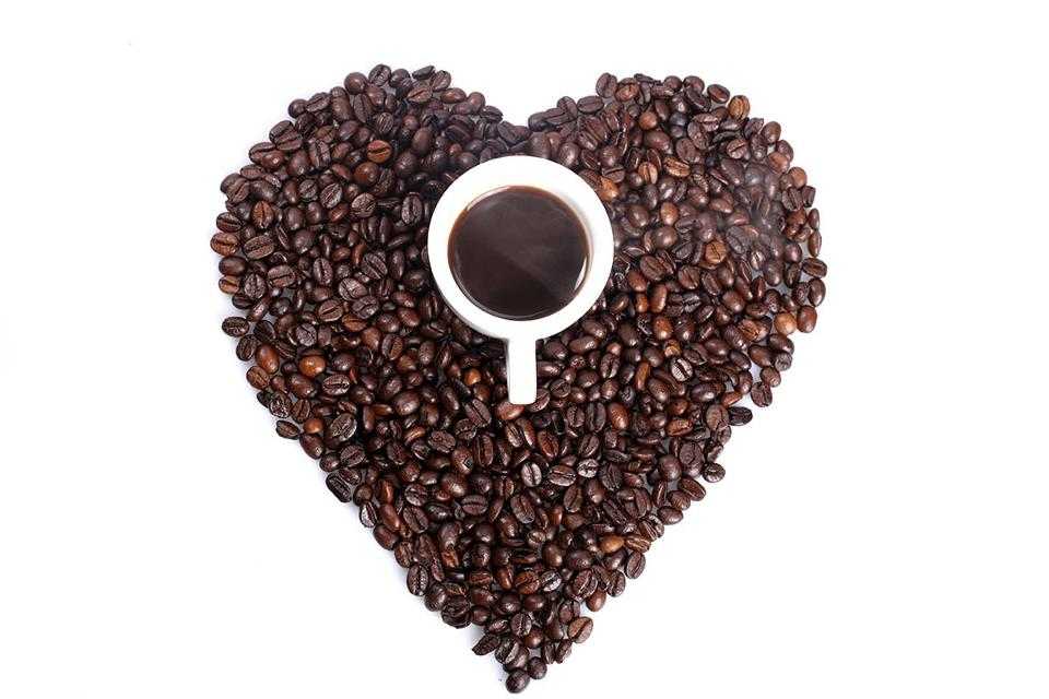 il caffè fa bene al cuore
