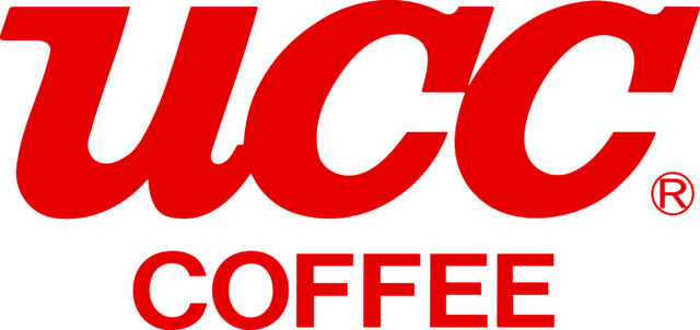 Il logo dell'Ucc la multinazionale giapponese del caffè