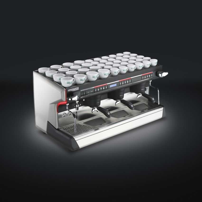 rancilio Classe 9 USB Xcelsius