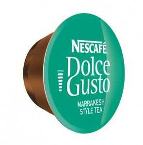 NESCAFE-DOLCE-GUSTO-PICCOLA-Marrakesh Style Tea_