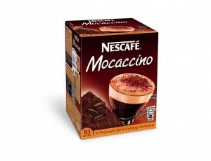 Nescafè-Mocaccino
