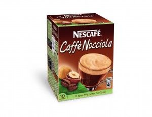 Nescafè-Nocciola