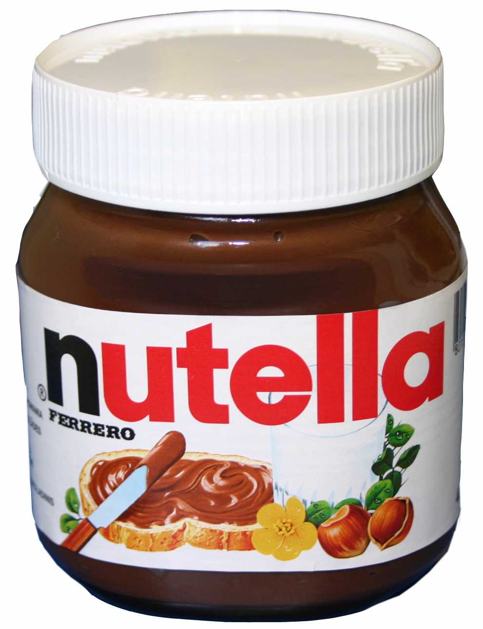 nutella day