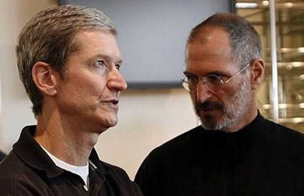 tim cook