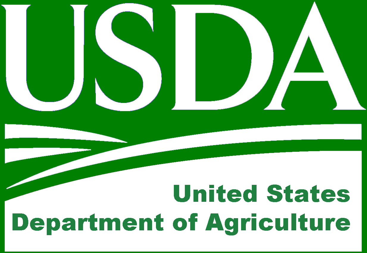 Logo Usda cifre