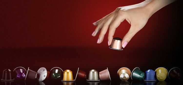 capsule nespresso