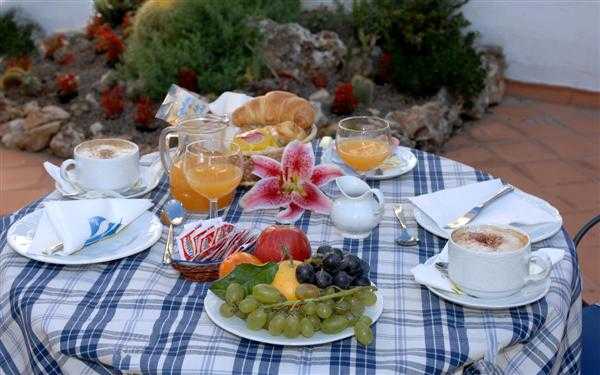 colazione caffè