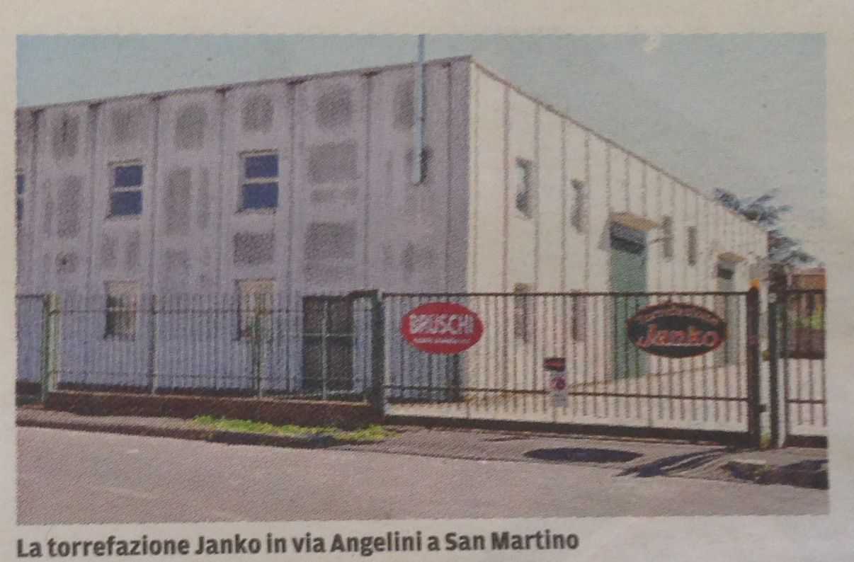 Torrefazione Janko